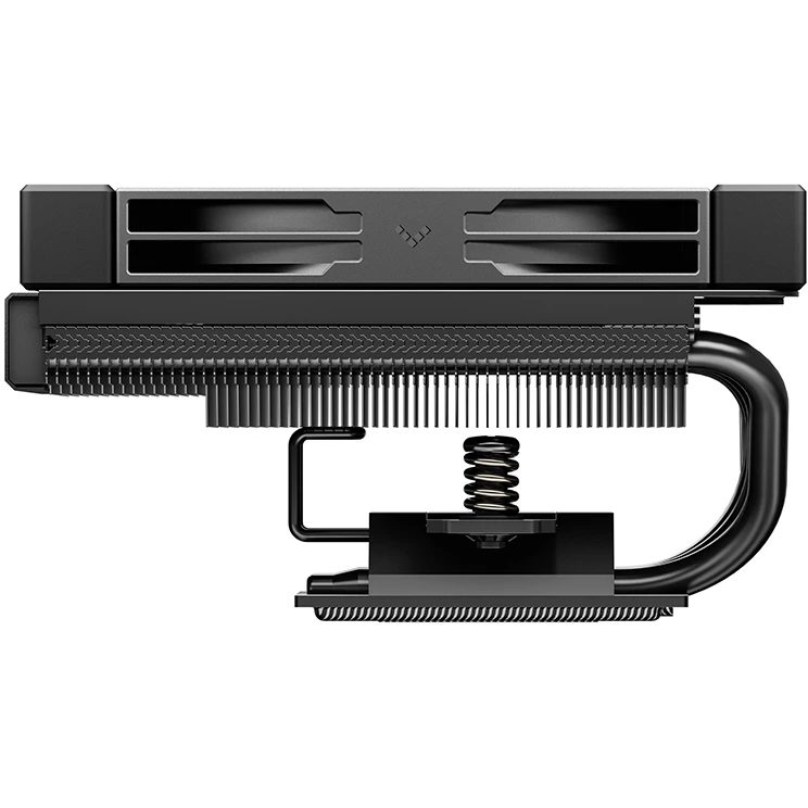Кулер DeepCool AN600 VC - R-AN600VC-BKWPMN-G - фото 5