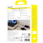 Кабель USB - microUSB/USB Type-C/Lightning, 0.8м, Baseus P10376303121-01 - фото 6