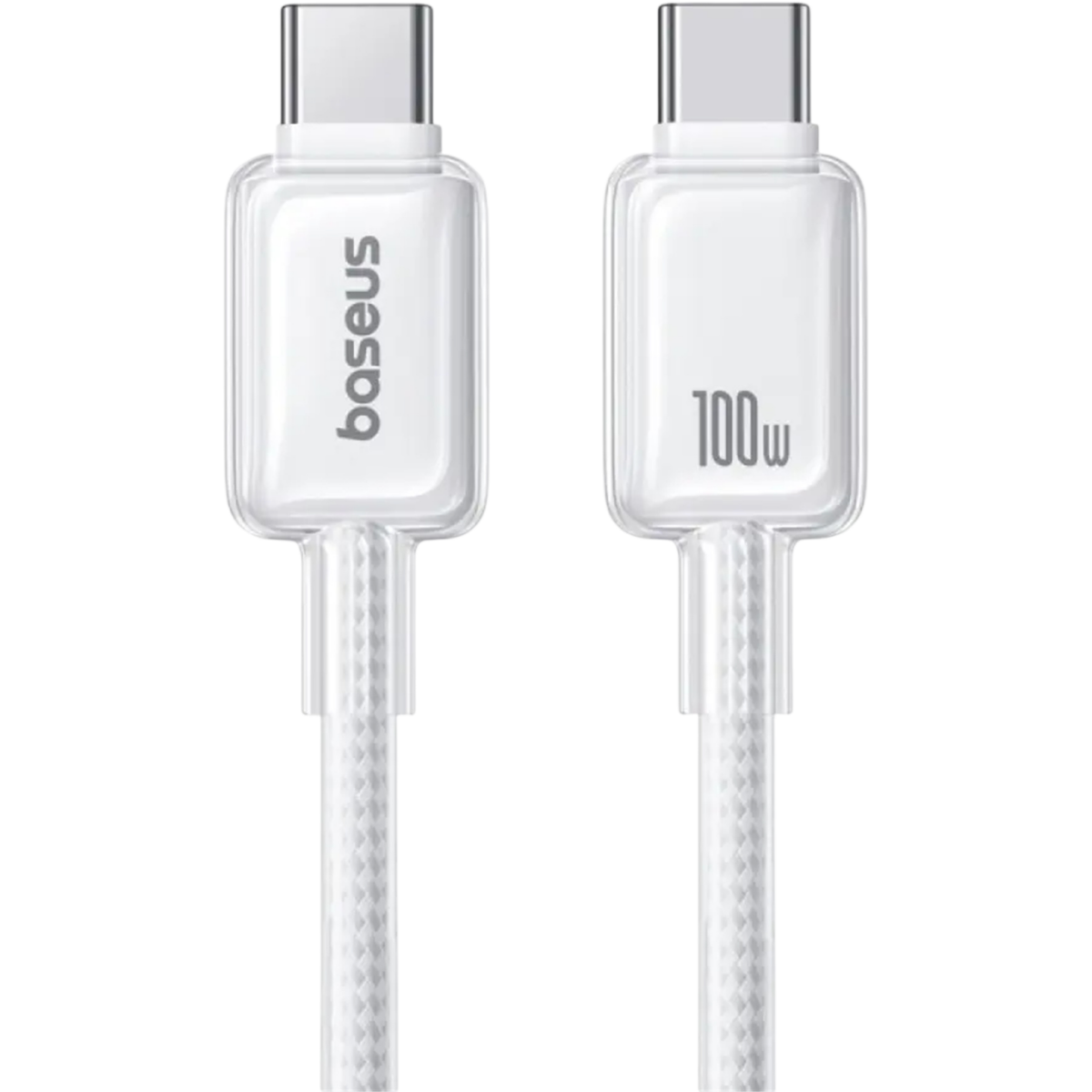 Кабель USB Type-C - USB Type-C, 2м, Baseus P10383100211-01