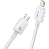 Кабель USB Type-C - USB Type-C, 2м, Baseus P10383100211-01