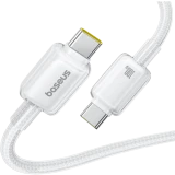 Кабель USB Type-C - USB Type-C, 2м, Baseus P10383100211-01