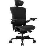Офисное кресло ZONE 51 FREELANCER W8 Black (Z51-FW8-BK)