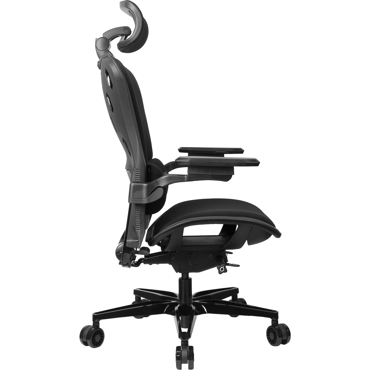 Офисное кресло ZONE 51 FREELANCER W8 Black - Z51-FW8-BK - фото 2