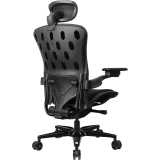 Офисное кресло ZONE 51 FREELANCER W8 Black (Z51-FW8-BK)