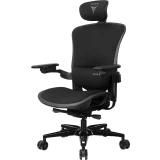 Офисное кресло ZONE 51 FREELANCER W8 Black (Z51-FW8-BK)