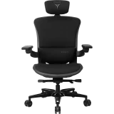 Офисное кресло ZONE 51 FREELANCER W8 Black (Z51-FW8-BK)