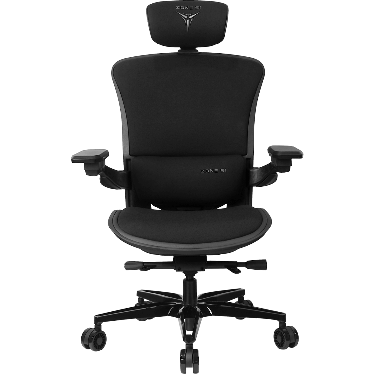 Офисное кресло ZONE 51 FREELANCER W8 Black - Z51-FW8-BK - фото 6