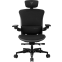 Офисное кресло ZONE 51 FREELANCER W8 Black - Z51-FW8-BK - фото 6