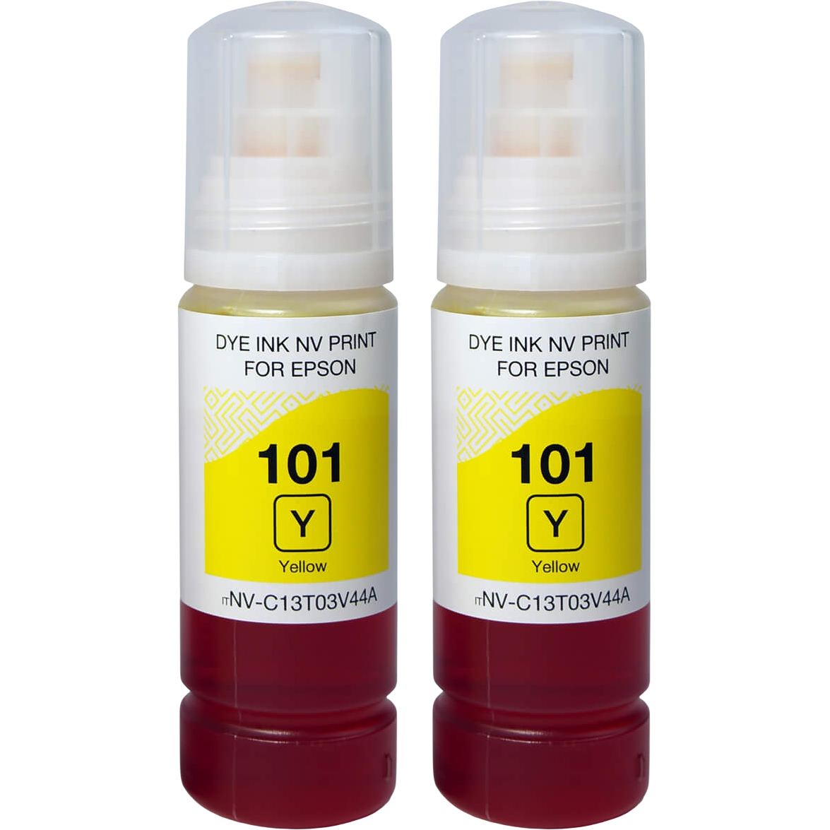 Чернила NV Print C13T03V44A/2 Yellow - NV-C13T03V44A/2