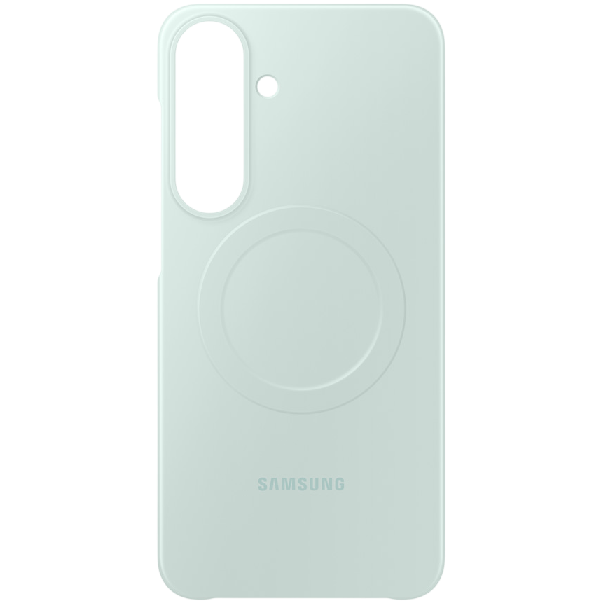 Чехол Samsung Galaxy S26 FE Slim Magnet Case Mint - EF-SS741CMEGRU - фото 2