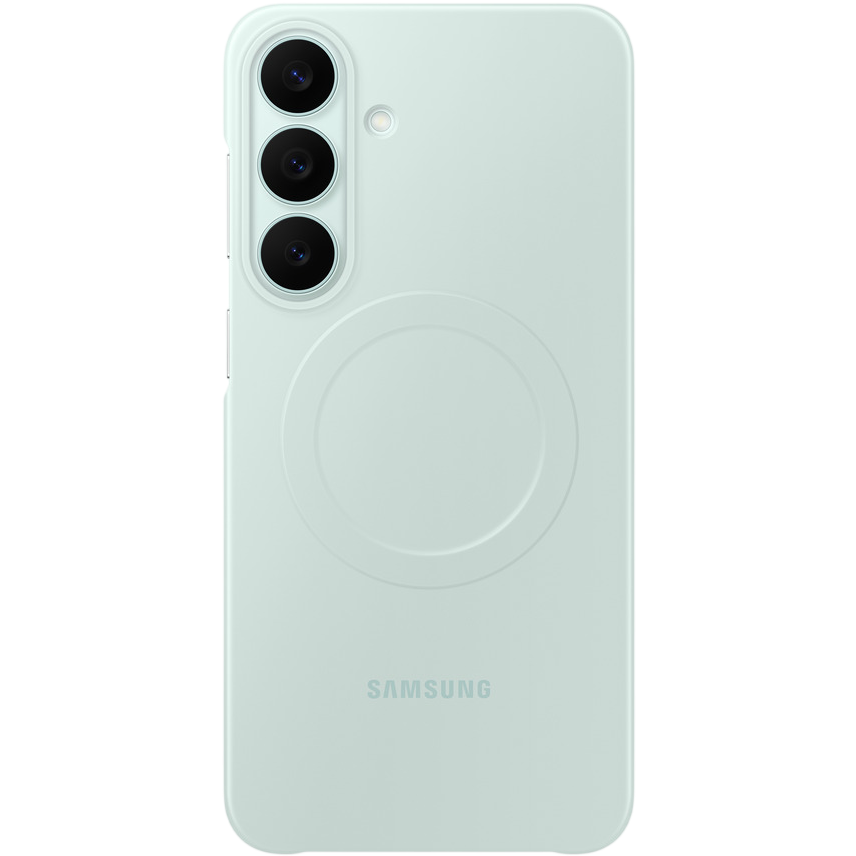 Чехол Samsung Galaxy S26 FE Slim Magnet Case Mint - EF-SS741CMEGRU - фото 3