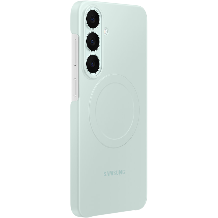 Чехол Samsung Galaxy S26 FE Slim Magnet Case Mint - EF-SS741CMEGRU - фото 4