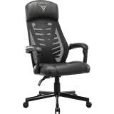 Офисное кресло ZONE 51 FREELANCER P3 Black/Green (Z51-FP3-GN)