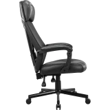 Офисное кресло ZONE 51 FREELANCER P3 Black/Green (Z51-FP3-GN)