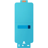 Защитная плёнка Samsung EF-US741CTEGRU