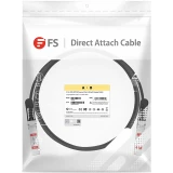 Кабель SFP28 FS SFP-25G-PC025 (65854), 3м