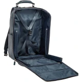 Рюкзак для ноутбука Piquadro Leather Cabin with 15.6" Laptop Pocket Blue (CA7159W144/BLU)