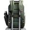 Рюкзак для ноутбука Piquadro Leather Cabin with 15.6" Laptop Pocket Green (CA7159W144/VE) - фото 8