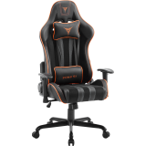 Игровое кресло ZONE 51 GRAVITY Black/Orange (Z51-GRV-BO)