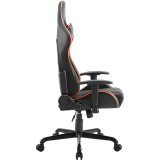 Игровое кресло ZONE 51 GRAVITY Black/Orange (Z51-GRV-BO)