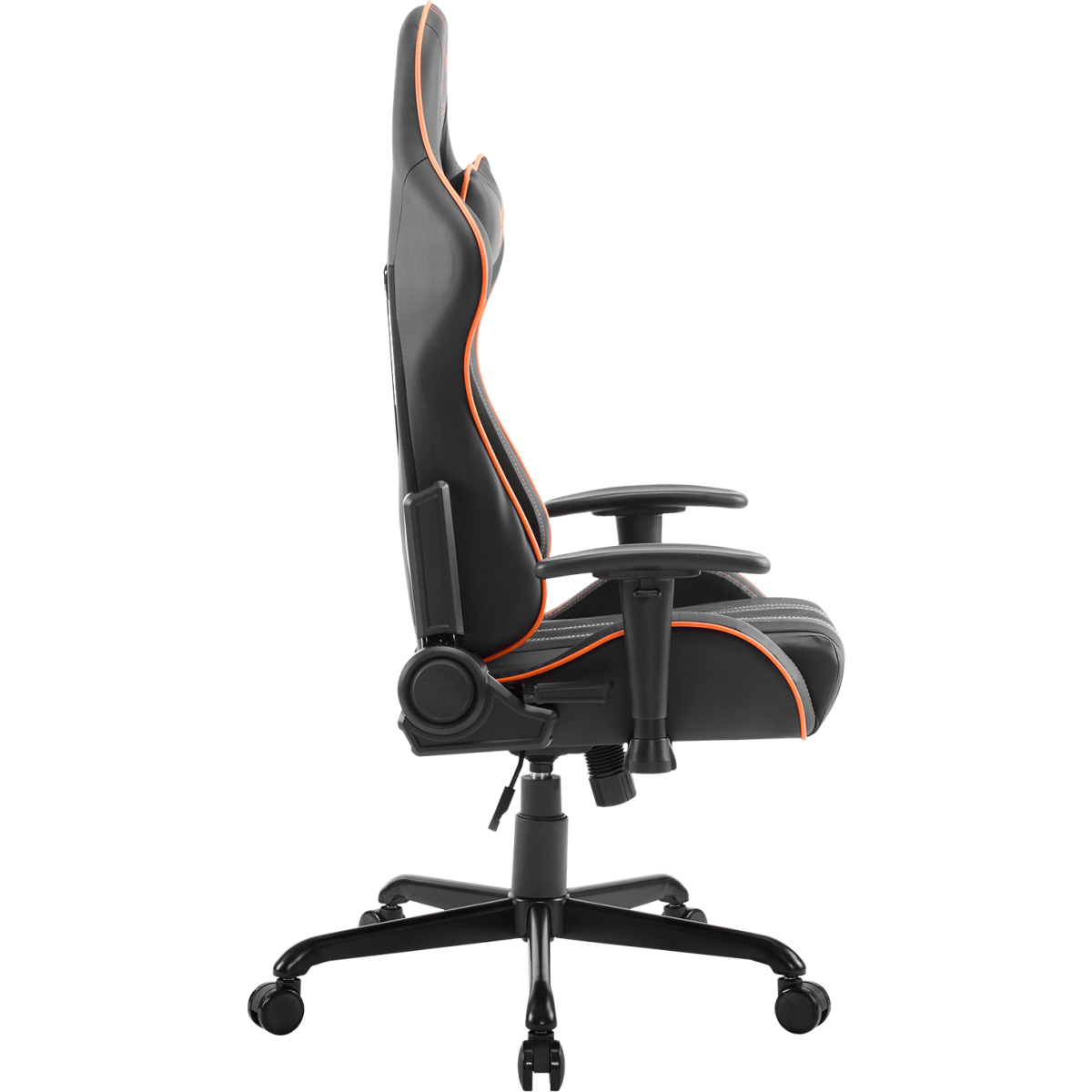 Игровое кресло ZONE 51 GRAVITY Black/Orange - Z51-GRV-BO - фото 2