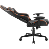 Игровое кресло ZONE 51 GRAVITY Black/Orange (Z51-GRV-BO)
