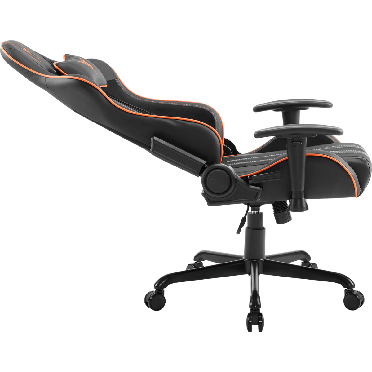 Игровое кресло ZONE 51 GRAVITY Black/Orange - Z51-GRV-BO - фото 3