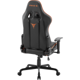 Игровое кресло ZONE 51 GRAVITY Black/Orange (Z51-GRV-BO)