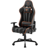 Игровое кресло ZONE 51 GRAVITY Black/Orange (Z51-GRV-BO)