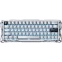 Клавиатура Gravastar Mercury Pro V60 Silver - V60 Pro XTAL SLV