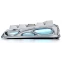 Клавиатура Gravastar Mercury Pro V60 Silver - V60 Pro XTAL SLV - фото 2