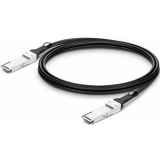 Кабель QSFP56 LR-LINK (Linkreal) LRDAC-QSFP56-1M, 1м