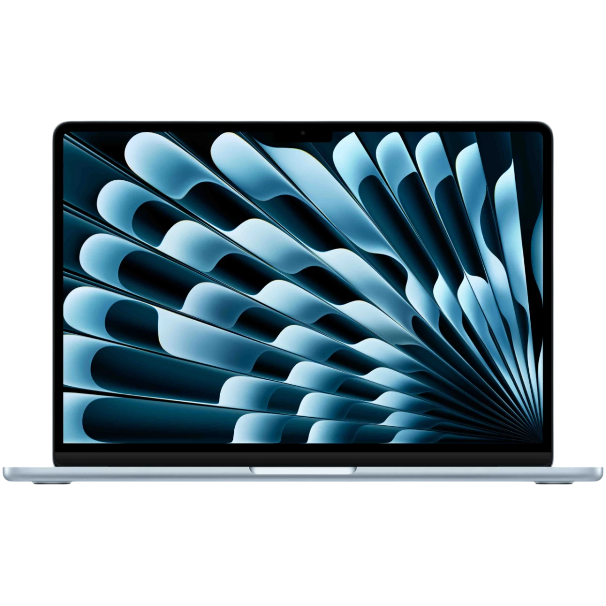 Ноутбук Apple MacBook Air 13 Sky Blue (M5, 2026) (Z1L90000A)