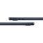 Ноутбук Apple MacBook Air 13 Midnight (M5, 2026) (Z1L60000M) - фото 4