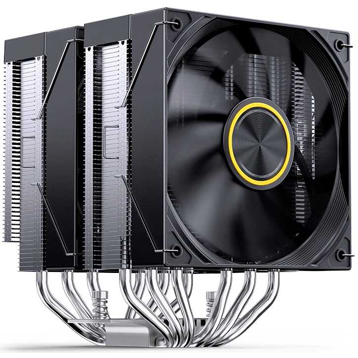 Кулер Jonsbo CR-3000V2 Black - фото 3