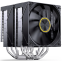 Кулер Jonsbo CR-3000V2 Black - фото 3