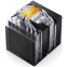 Кулер Jonsbo CR-3000V2 Black - фото 4
