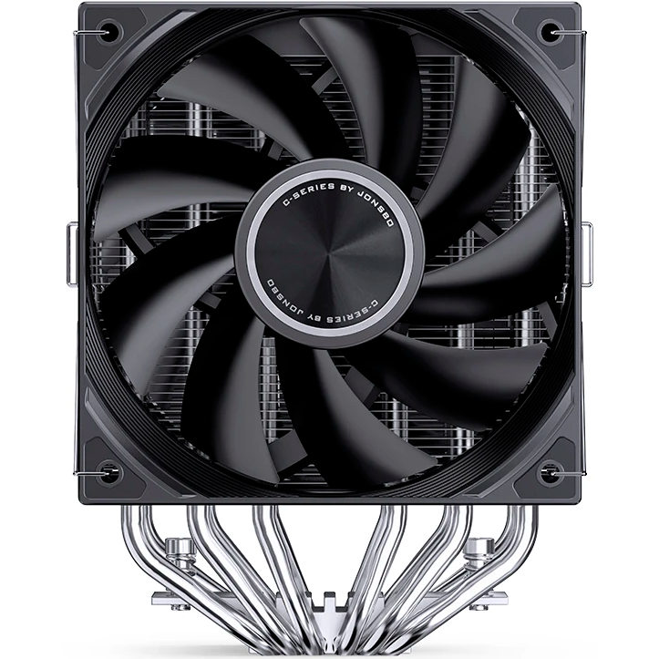 Кулер Jonsbo CR-3000V2 Black - фото 9