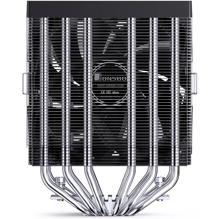 Кулер Jonsbo CR-3000V2 Black - фото 11