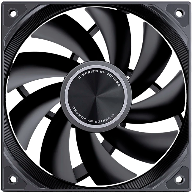 Кулер Jonsbo CR-3000V2 Black - фото 15