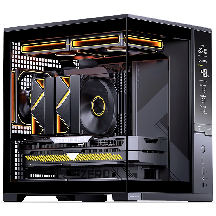 Кулер Jonsbo CR-3000V2 Black - фото 21