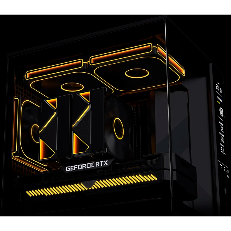 Кулер Jonsbo CR-3000V2 Black - фото 24
