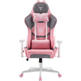 Игровое кресло ZONE 51 KITTY MEOW Edition Grey (Z51-KIM-GY)