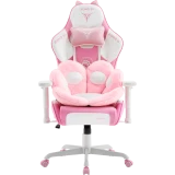 Игровое кресло ZONE 51 KITTY MEOW Edition Pink (Z51-KIM-PI)
