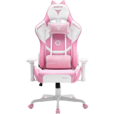 Игровое кресло ZONE 51 KITTY MEOW Edition Pink (Z51-KIM-PI)