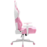 Игровое кресло ZONE 51 KITTY MEOW Edition Pink (Z51-KIM-PI)