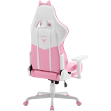 Игровое кресло ZONE 51 KITTY MEOW Edition Pink (Z51-KIM-PI)
