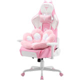 Игровое кресло ZONE 51 KITTY MEOW Edition Pink (Z51-KIM-PI)
