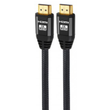 Кабель HDMI - HDMI, 0.5м, KS-IS KS-486-0.5