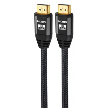 Кабель HDMI - HDMI, 0.5м, KS-IS KS-486-0.5